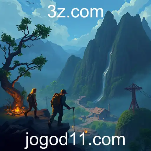 Explorando o Fascinante Mundo dos Jogos de Aventura