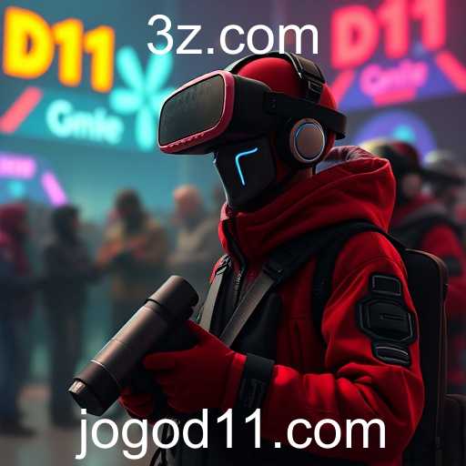 Revolução nos Jogos: D11 Abala Indústria com Inovações