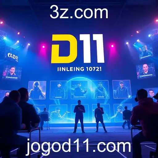 D11: A Tendência Vibrante dos Jogos