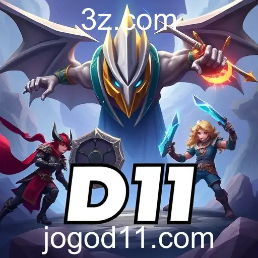 D11 Eleva Padrões no Mundo dos Jogos Online