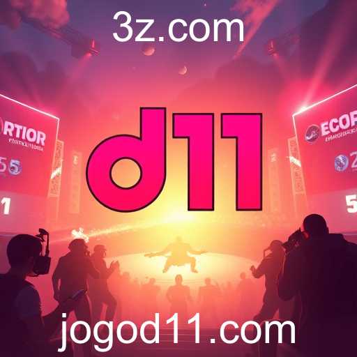 Revolução no Mundo dos Jogos com d11