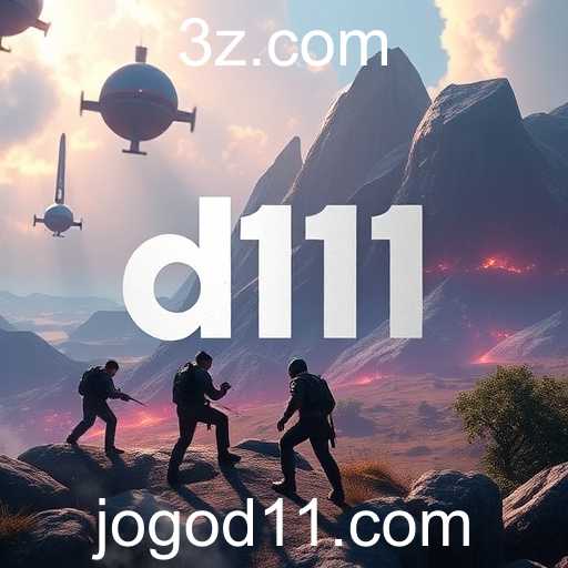 A Revolução de d11 no Mundo dos Games