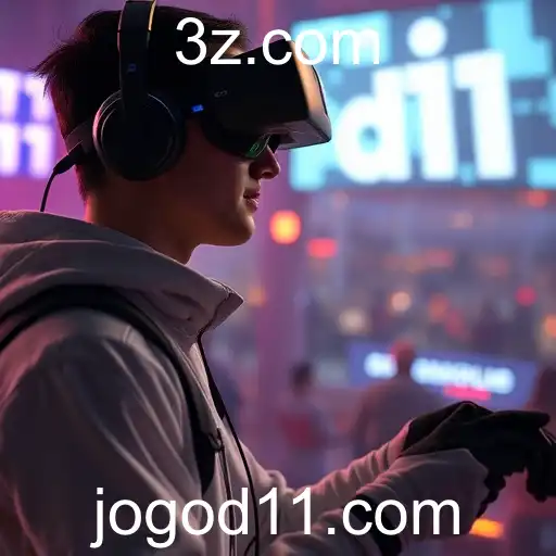 Expansão dos Universo dos Jogos em 2025: O Impacto da Palavra-chave 