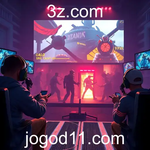 O Impacto dos Jogos no Brasil em 2025