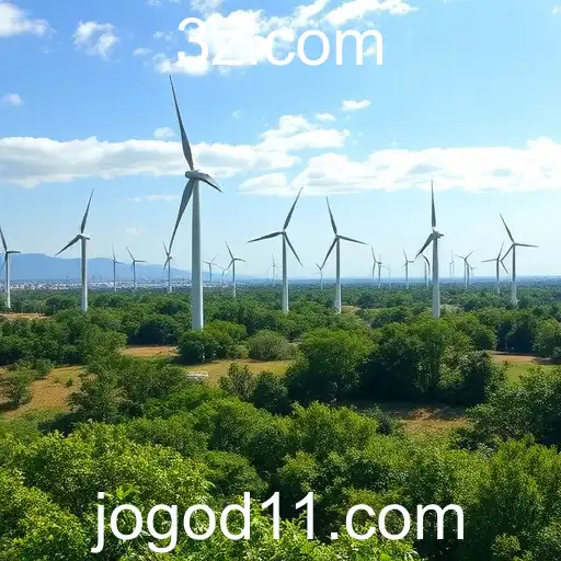 Inovações e Desafios nas Energias Renováveis