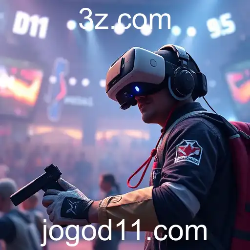 Revolução do Jogo em 2025: A Nova Era dos eSports