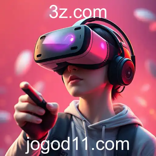 Revoluções no Mundo dos Jogos em 2025