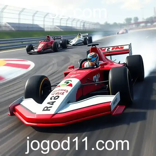 A Evolução dos Jogos de Corrida: Do Arcade à Realidade Virtual