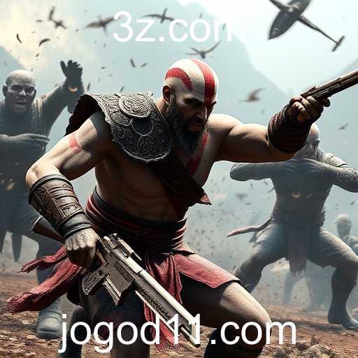Revolução nos Jogos: Tendências e Inovações