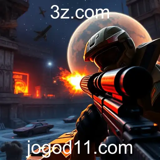A Fascinante Evolução dos Jogos de Tiro