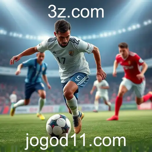 A Evolução dos Jogos de Esporte no Mundo Virtual