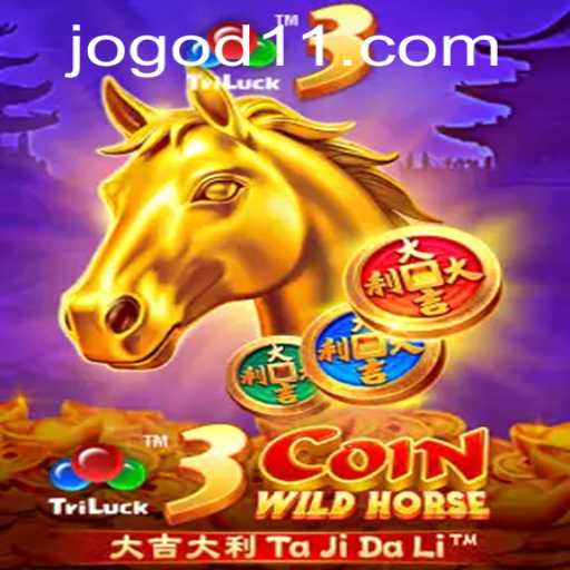 3CoinWildHorse: An Exciting Adventure in Virtual Gaming