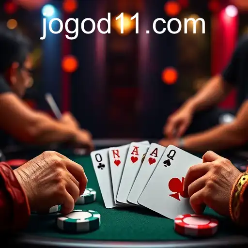 Poker Games and the Advantage of D11 PH Login